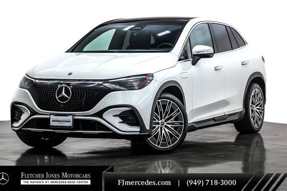 MERCEDES-BENZ EQE-CLASS SUV 2025 4JGGM2BB7SA061772 image